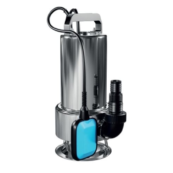 Pompa zatapialna IP 900 INOX IBO do wody czystej i lekko zanieczyszczonej
